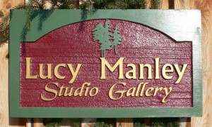 Lucy Manley Studio Gallery